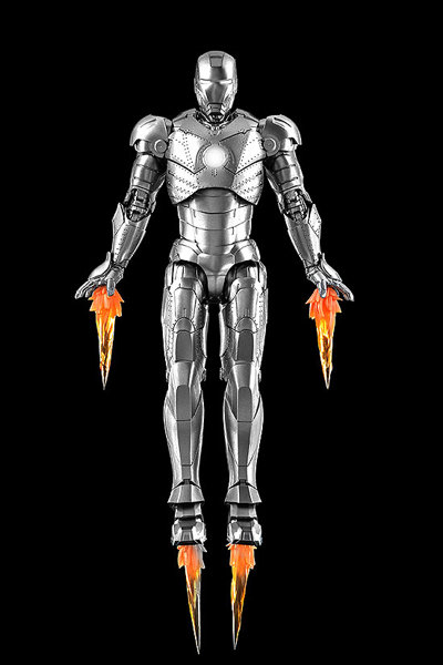 DLX Iron Man Mark 2 (DLX アイアンマン・マーク2)