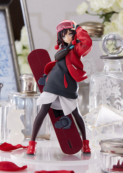 POP UP PARADE RWBY 氷雪帝国 ルビー・ローズ・ルシードドリーム