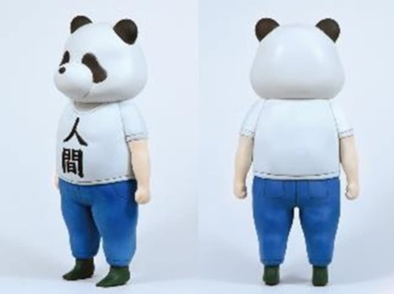 パンダ人間