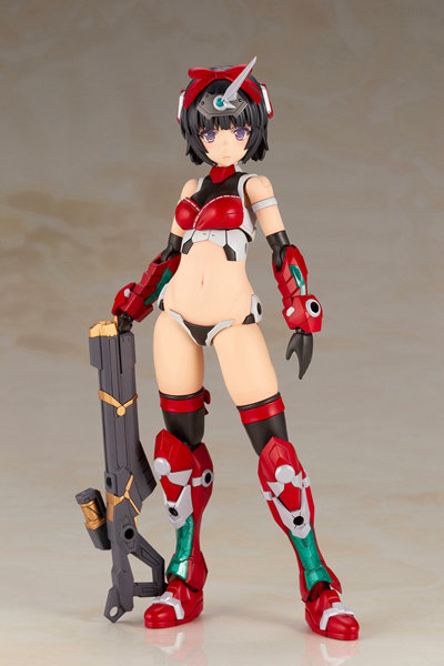 フレームアームズ・ガール マガツキ 崩天