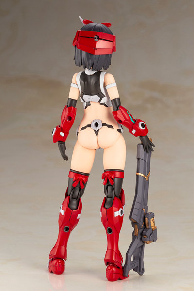 フレームアームズ・ガール マガツキ 崩天