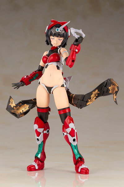 フレームアームズ・ガール マガツキ 崩天