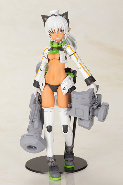 アルシア アナザーカラー with FGM148タイプ 対戦車ミサイル