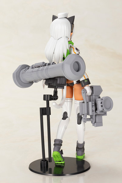 アルシア アナザーカラー with FGM148タイプ 対戦車ミサイル