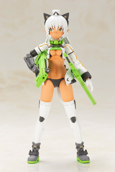 アルシア アナザーカラー with FGM148タイプ 対戦車ミサイル