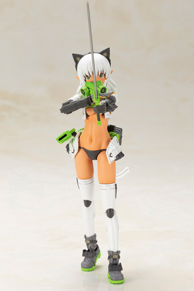 アルシア アナザーカラー with FGM148タイプ 対戦車ミサイル