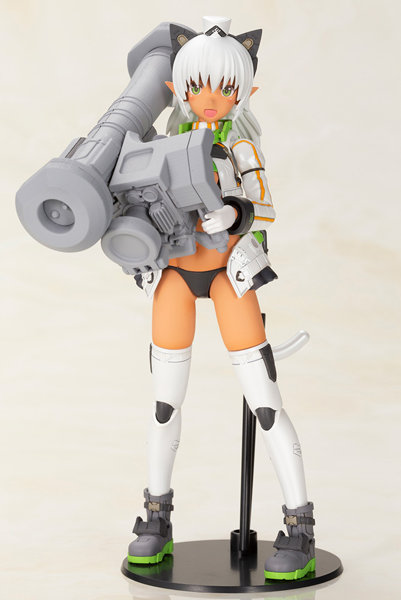 アルシア アナザーカラー with FGM148タイプ 対戦車ミサイル