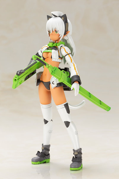 アルシア アナザーカラー with FGM148タイプ 対戦車ミサイル