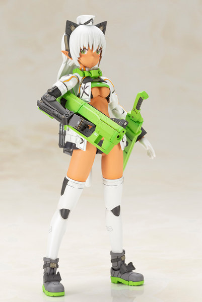 アルシア アナザーカラー with FGM148タイプ 対戦車ミサイル