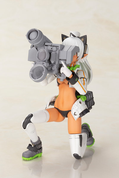 アルシア アナザーカラー with FGM148タイプ 対戦車ミサイル