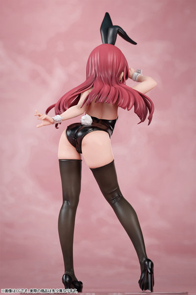 がち恋バニーガール アカネ 1/7スケール 塗装済み完成品フィギュア