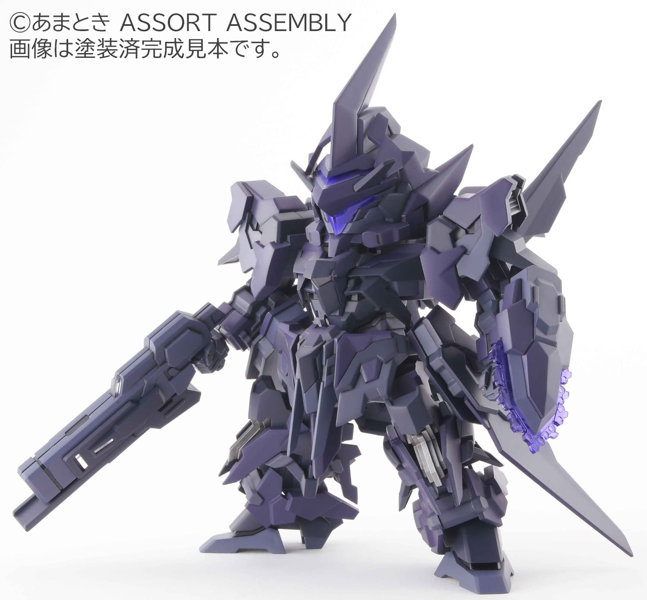 イクスクレア ナイトメアクロウ