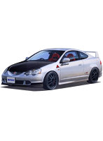 1/24 インチアップシリーズNo.290スプーン ニューインテグラ タイプR DC5