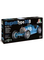 イタレリ 1/12 ブガッティ タイプ35B