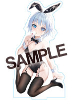 くろバニーCLUB アクリルスタンドコレクション 05 キャロル