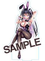 くろバニーCLUB アクリルスタンドコレクション 10 なえなえ