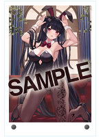 くろバニーCLUB アクリルミニボードコレクション13 黒兎ゆう