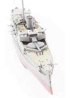 1/500 日本海軍 二等巡洋艦 厳島 レジン＆メタルキット