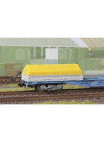 UM14A用シートカバー コイル鋼材用（背高）タイプ 無塗装