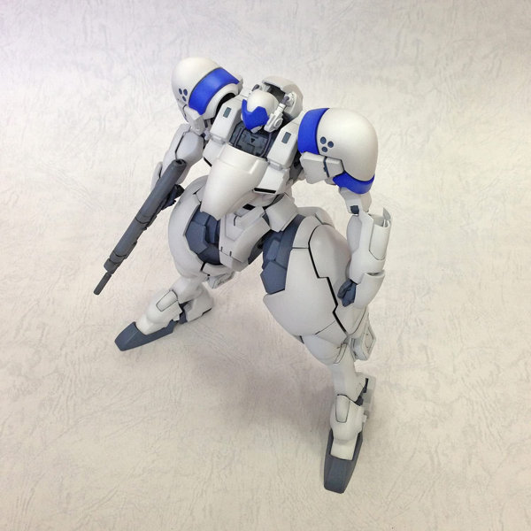 1/35 POWERDoLLS2 パワーローダー X-4＋ PD-802 装甲歩兵