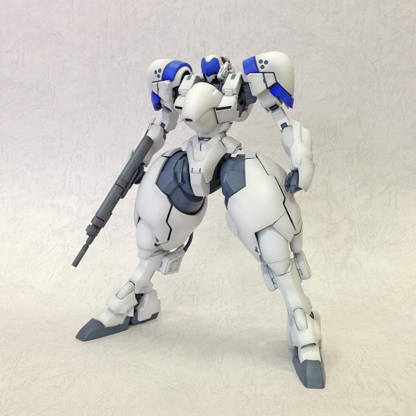 1/35 POWERDoLLS2 パワーローダー X-4＋ PD-802 装甲歩兵