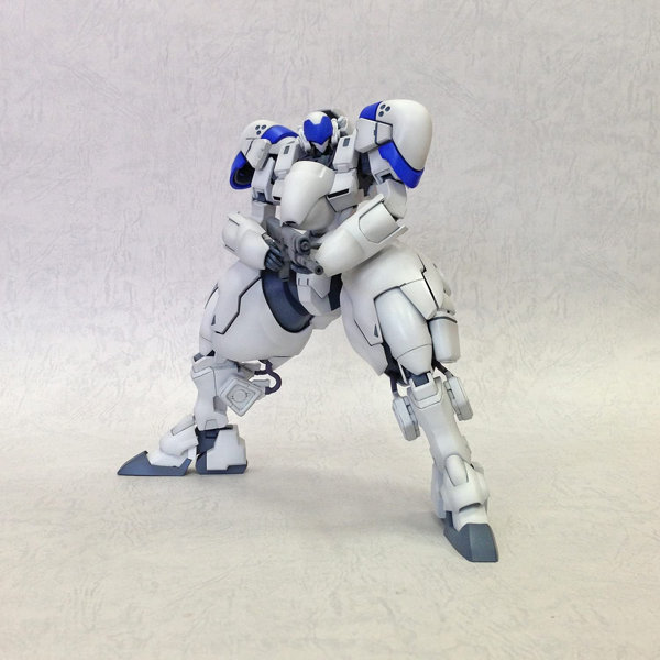 1/35 POWERDoLLS2 パワーローダー X-4＋ PD-802 装甲歩兵
