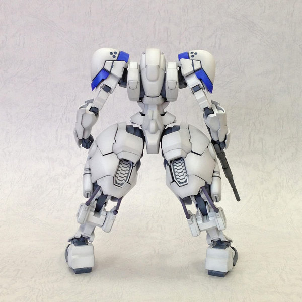 1/35 POWERDoLLS2 パワーローダー X-4＋ PD-802 装甲歩兵
