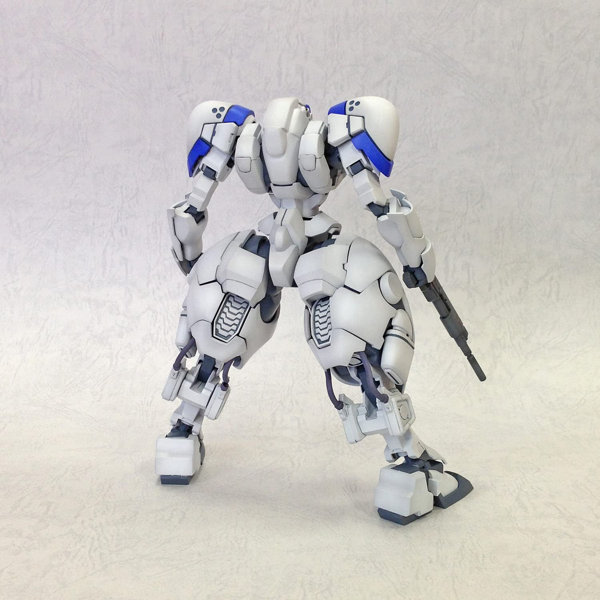 1/35 POWERDoLLS2 パワーローダー X-4＋ PD-802 装甲歩兵