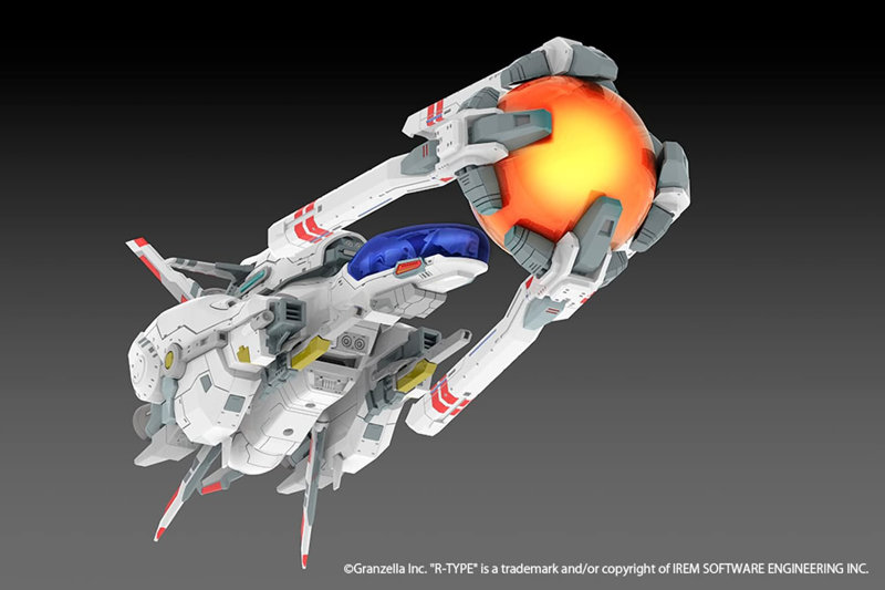 R-9A［ARROW-HEAD］Ver.R-TYPE FINAL2