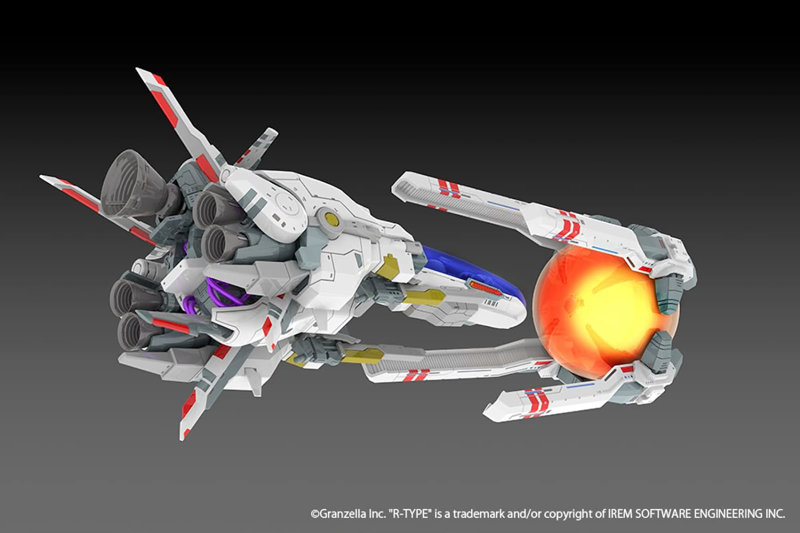 R-9A［ARROW-HEAD］Ver.R-TYPE FINAL2