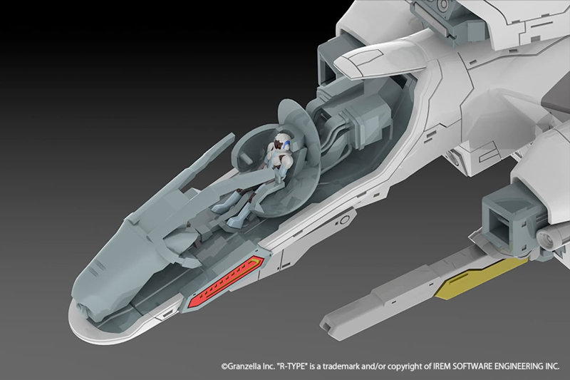 R-9A［ARROW-HEAD］Ver.R-TYPE FINAL2