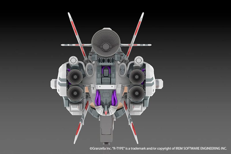 R-9A［ARROW-HEAD］Ver.R-TYPE FINAL2