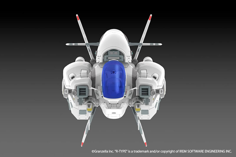 R-9A［ARROW-HEAD］Ver.R-TYPE FINAL2