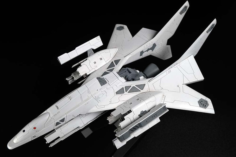 SILPHEED SA-77 シルフィード/ランサータイプ コンバーチブルキット