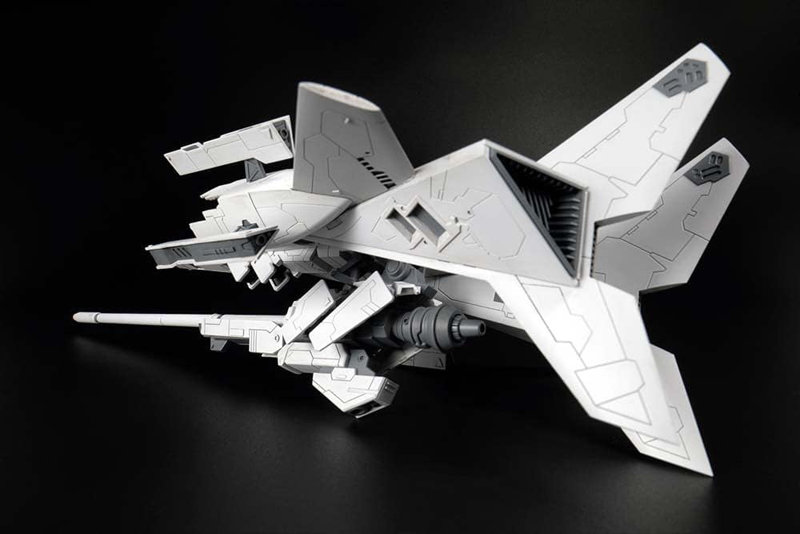 SILPHEED SA-77 シルフィード/ランサータイプ コンバーチブルキット