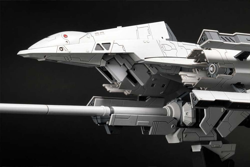 SILPHEED SA-77 シルフィード/ランサータイプ コンバーチブルキット