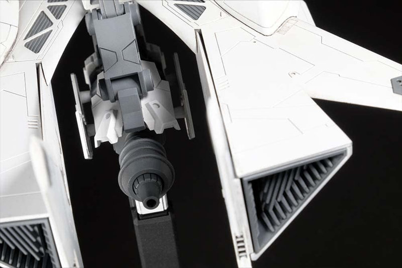 SILPHEED SA-77 シルフィード/ランサータイプ コンバーチブルキット