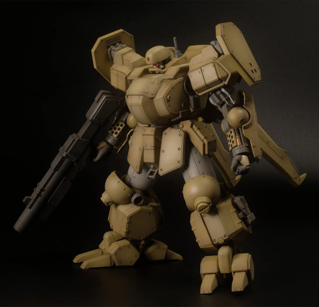 重装機兵レイノス AS-5E3 レイノス（陸戦仕様） リニューアルVer.