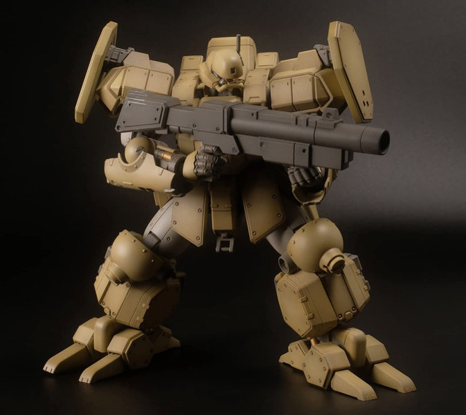 重装機兵レイノス AS-5E3 レイノス（陸戦仕様） リニューアルVer.