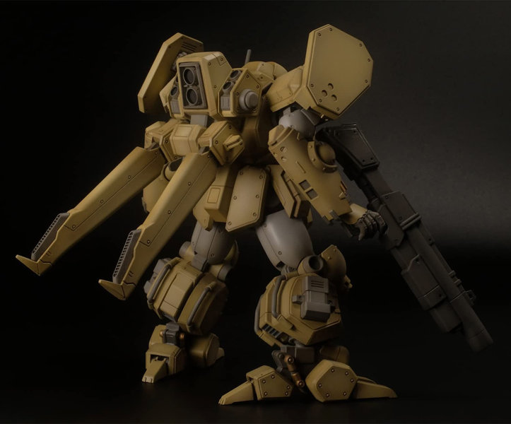 重装機兵レイノス AS-5E3 レイノス（陸戦仕様） リニューアルVer.