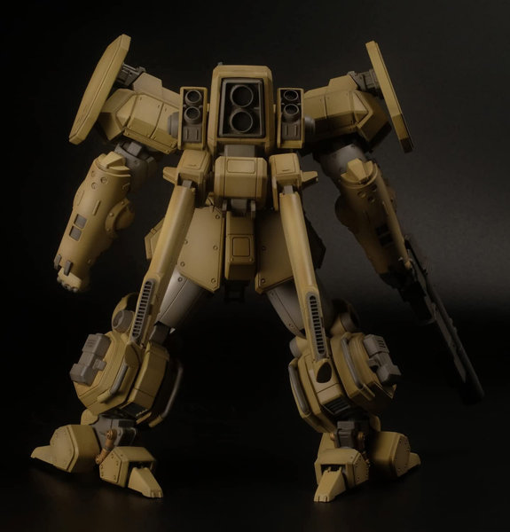 重装機兵レイノス AS-5E3 レイノス（陸戦仕様） リニューアルVer.