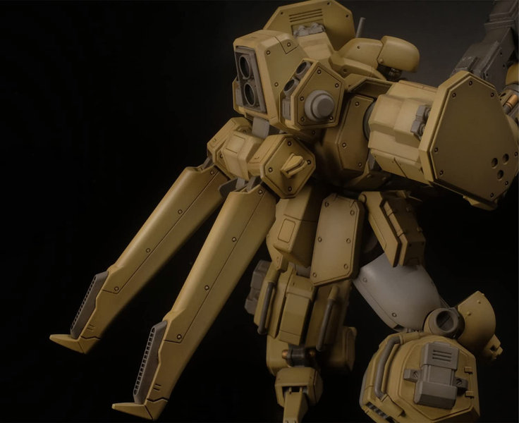 重装機兵レイノス AS-5E3 レイノス（陸戦仕様） リニューアルVer.
