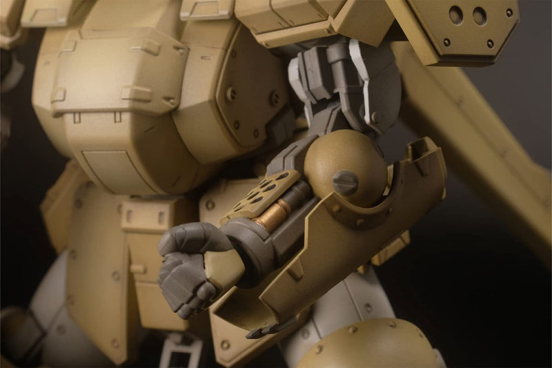 重装機兵レイノス AS-5E3 レイノス（陸戦仕様） リニューアルVer.