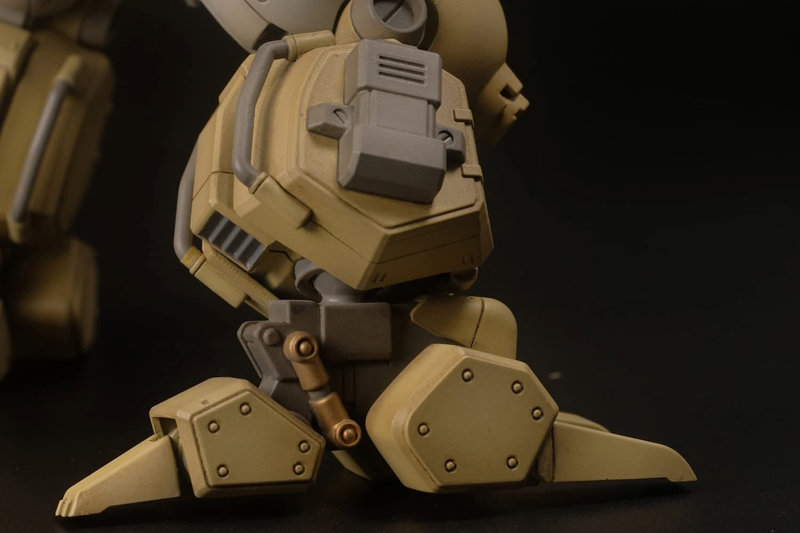 重装機兵レイノス AS-5E3 レイノス（陸戦仕様） リニューアルVer.