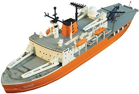 新品 】 南極観測船 砕氷艦 しらせ AGB5002 船 - www.drmoramarco.com