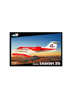 ストランスキー 1/144 ゲイツ・リアジェット 35/C-21A （スイス空軍、アルゼンチン空軍、USAF）