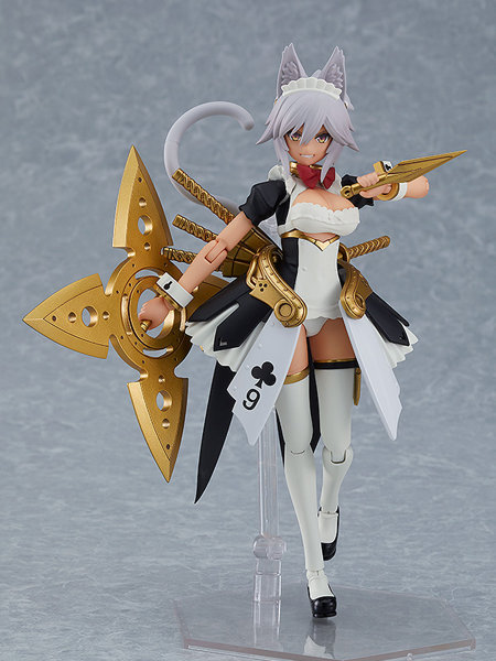 PLAMAX GP-06 ギルティプリンセス メイドロイド・クオン