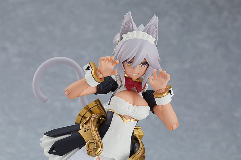PLAMAX GP-06 ギルティプリンセス メイドロイド・クオン
