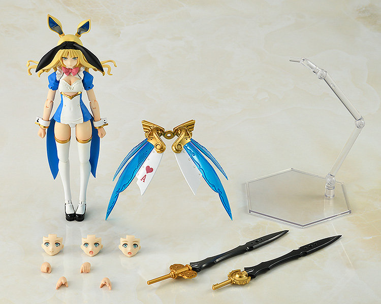 PLAMAX GP-02 ギルティプリンセス メイドロイド・アリス