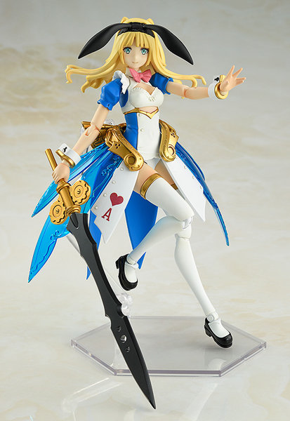 PLAMAX GP-02 ギルティプリンセス メイドロイド・アリス